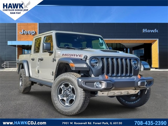 2021 JEEP GLADIATOR - Image 1
