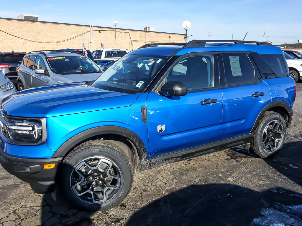 2022 FORD BRONCO SPORT - Image 4
