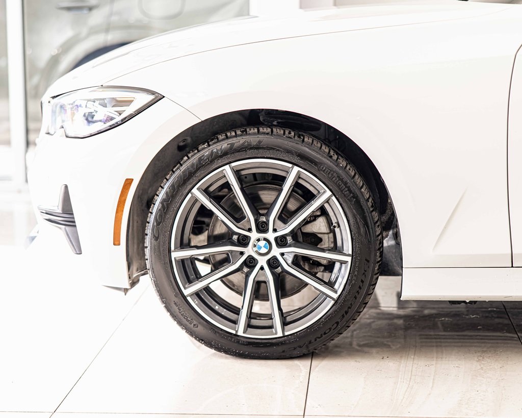 2020 BMW 330I - Image 8