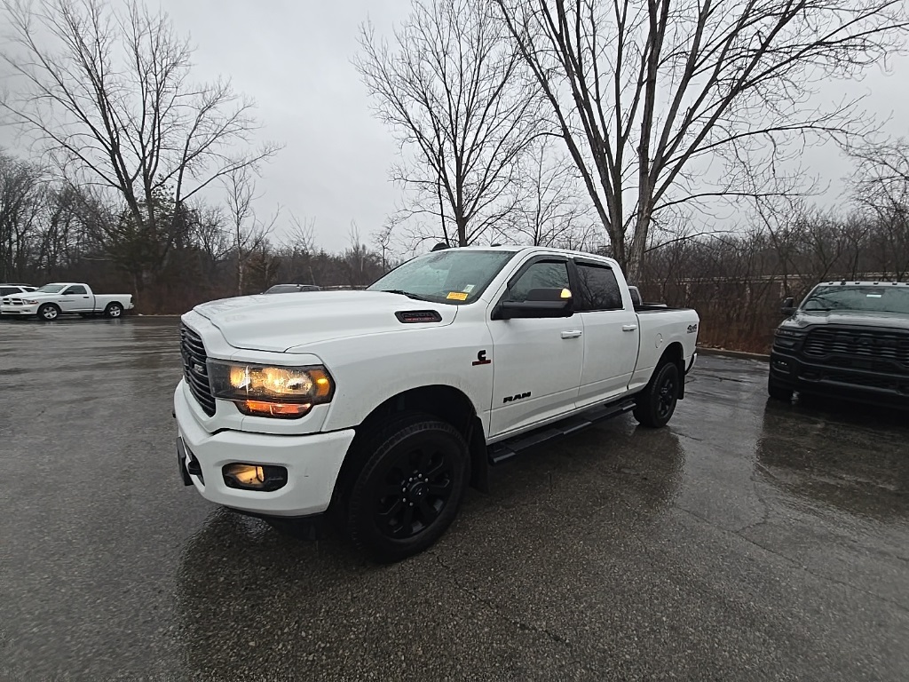 Used 2019 RAM Ram 2500 Pickup Big Horn with VIN 3C6UR5DL7KG717378 for sale in Kansas City