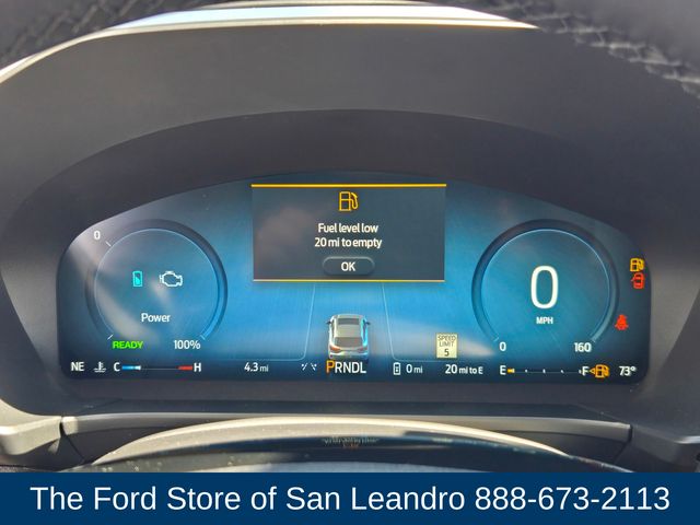 2025 Ford Escape Plug-In Hybrid photo 19