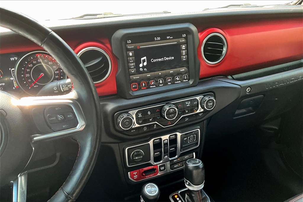 2018 Jeep Wrangler Unlimited Rubicon photo 9