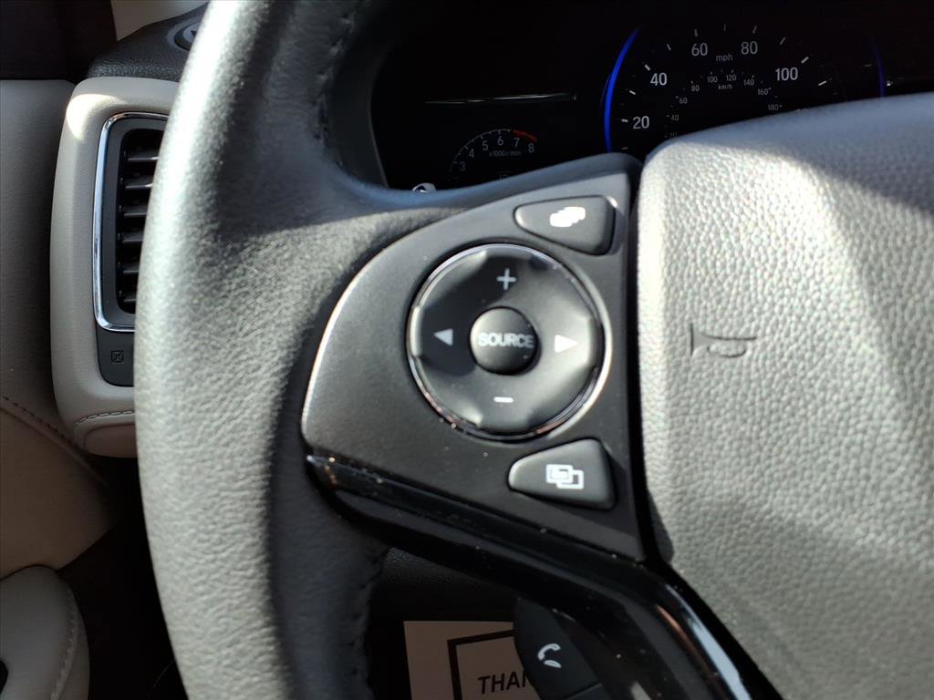 2021 Honda HR-V EX-L photo 26