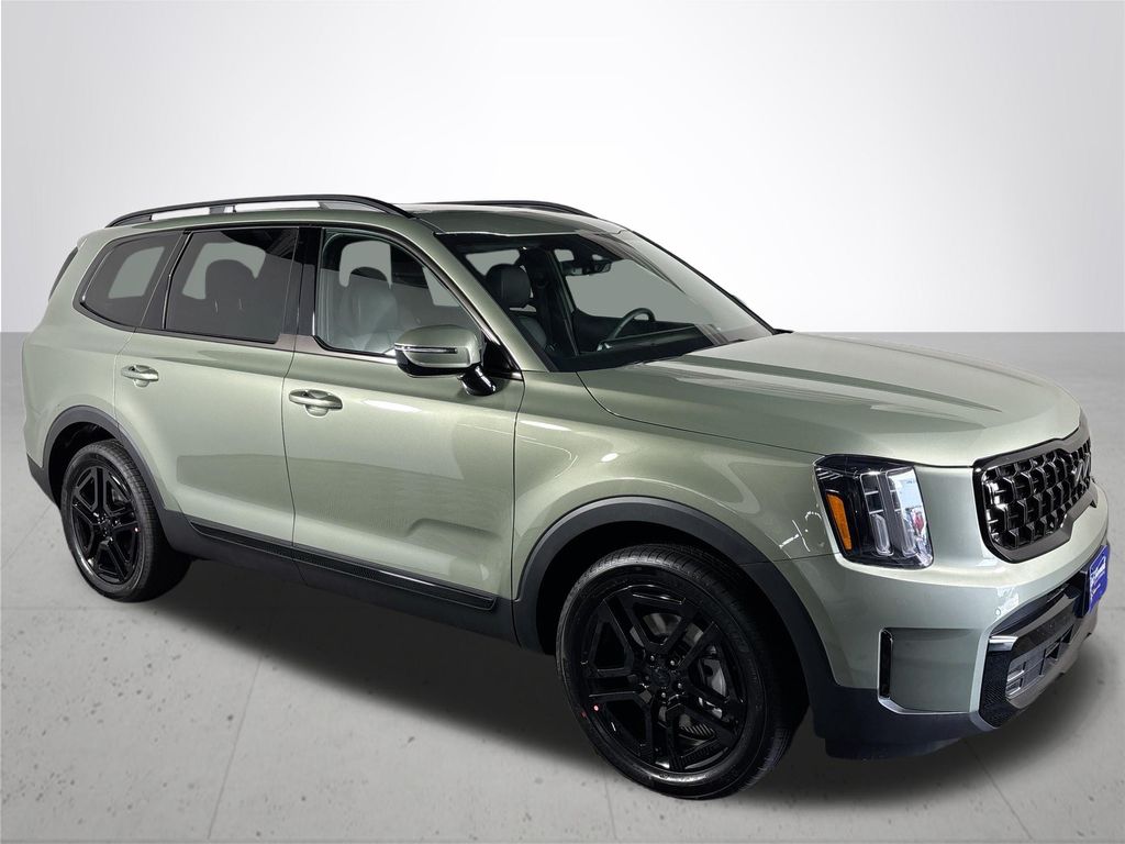 2025 Kia Telluride SX Prestige X-Line photo 3