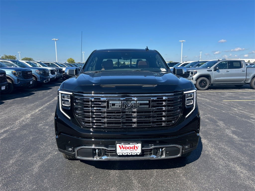 2026 Gmc Sierra 1500 Denali Ultimate photo 2