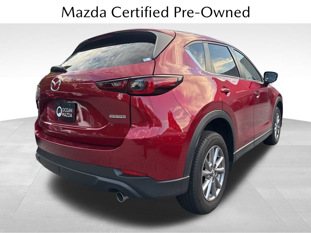2023 Mazda CX-5 2.5 Select photo 4