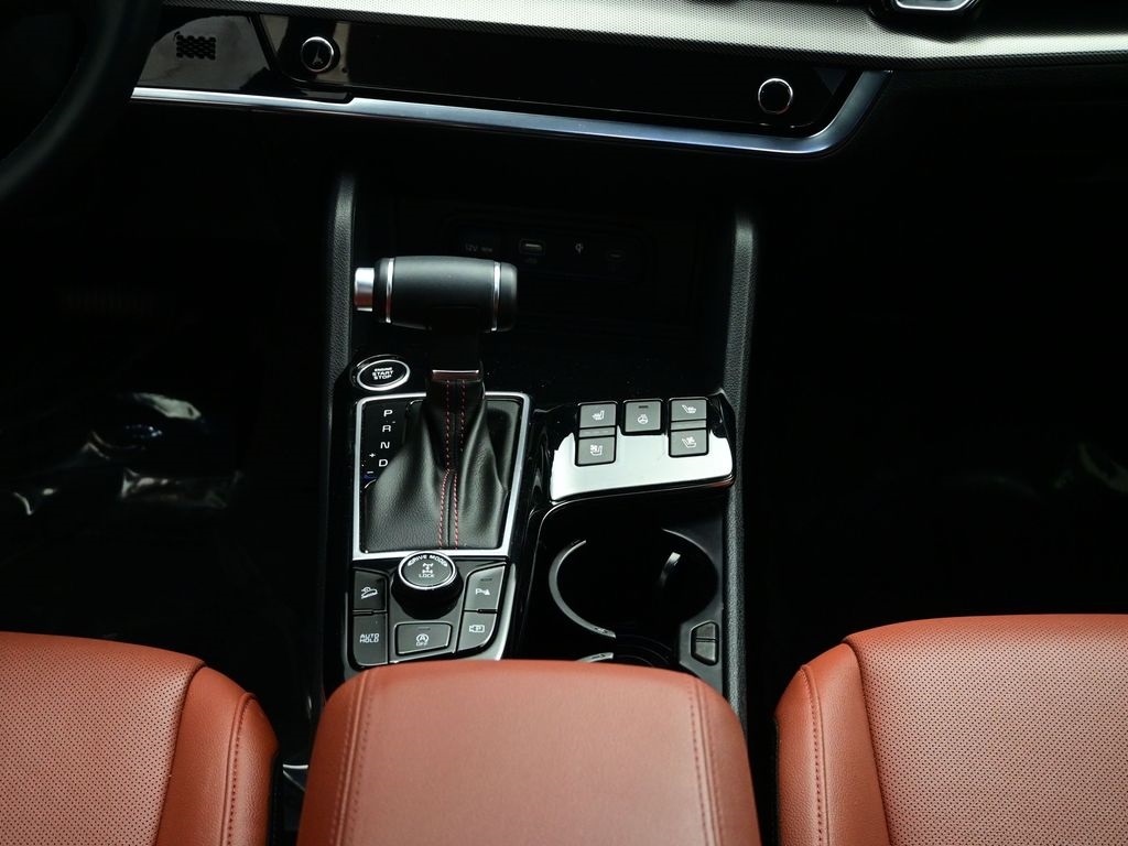 2025 Kia Sportage SX Prestige