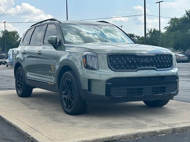 2025 Kia Telluride EX X-Line photo 16