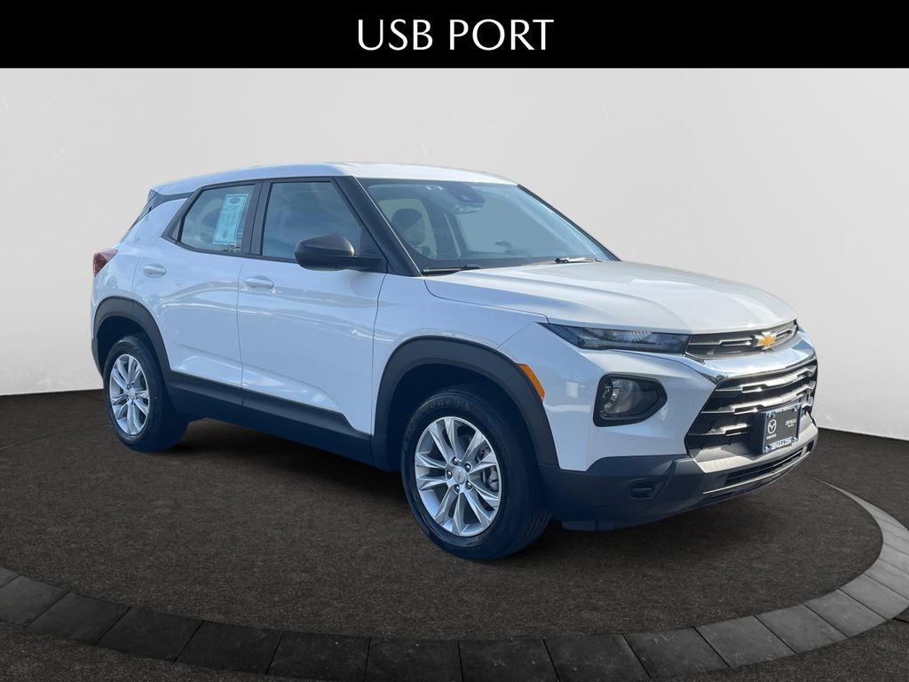 2021 Chevrolet Trailblazer LS photo 5