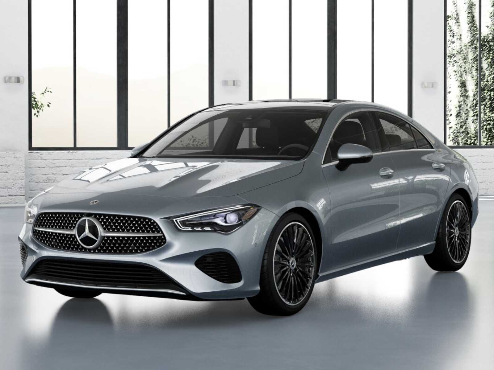 2026 Mercedes-Benz CLA CLA 250's photo