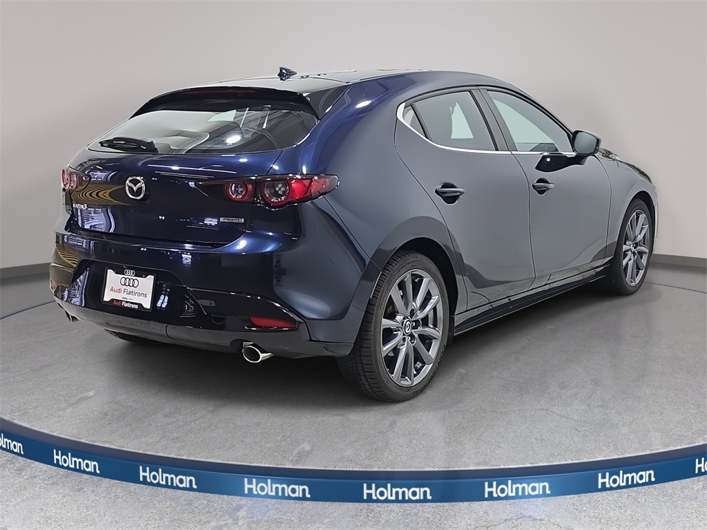 2020 Mazda Mazda3 Preferred Hatchback photo 5