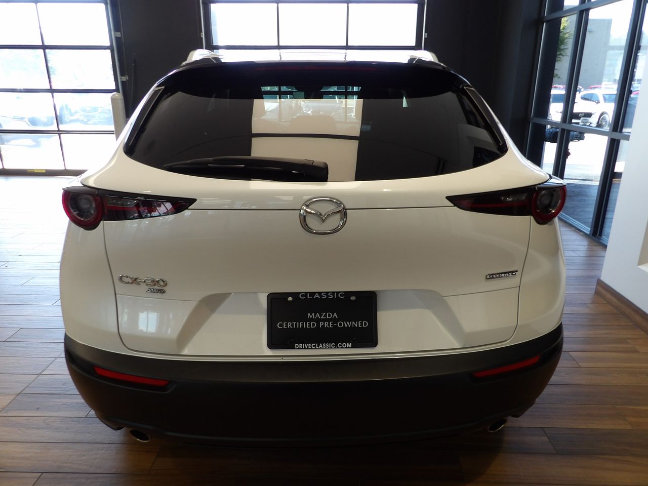 2023 Mazda CX-30 2.5 Select photo 7