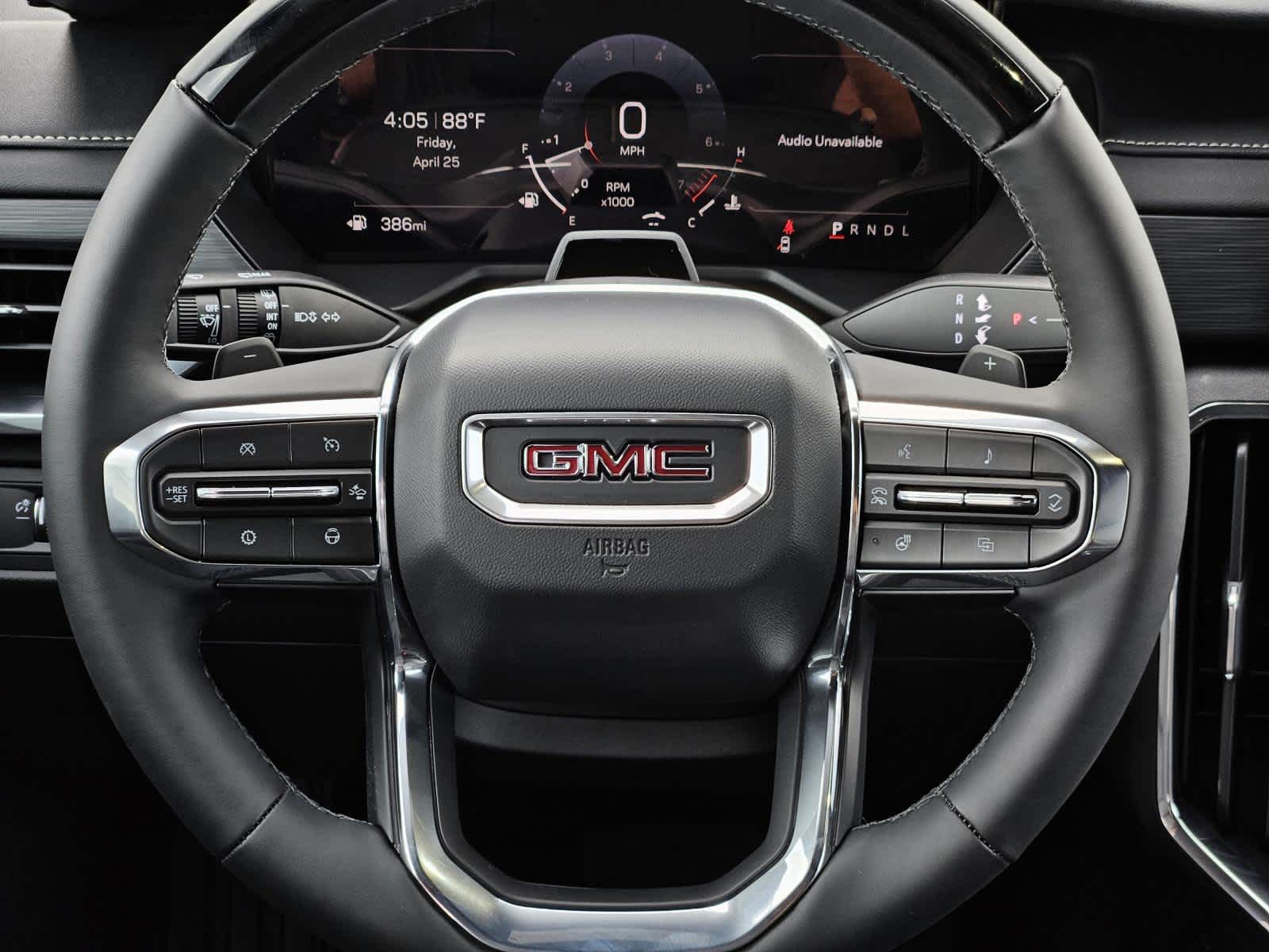 2025 Gmc Acadia Elevation photo 17