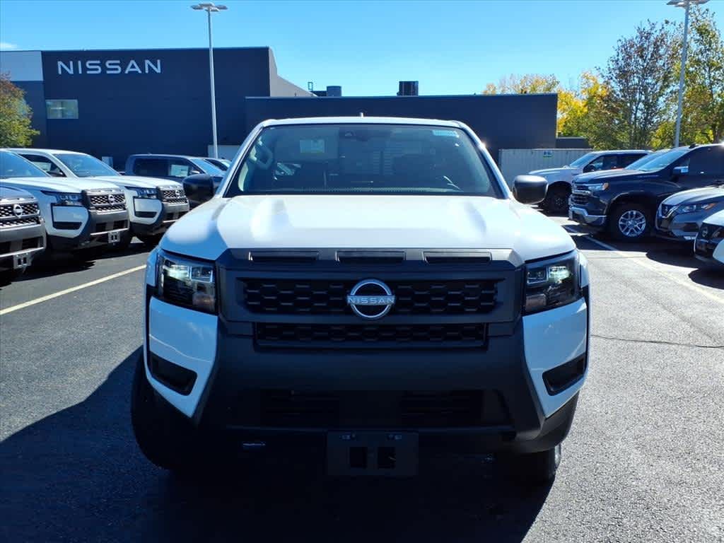 2026 Nissan Frontier King Cab S photo 2