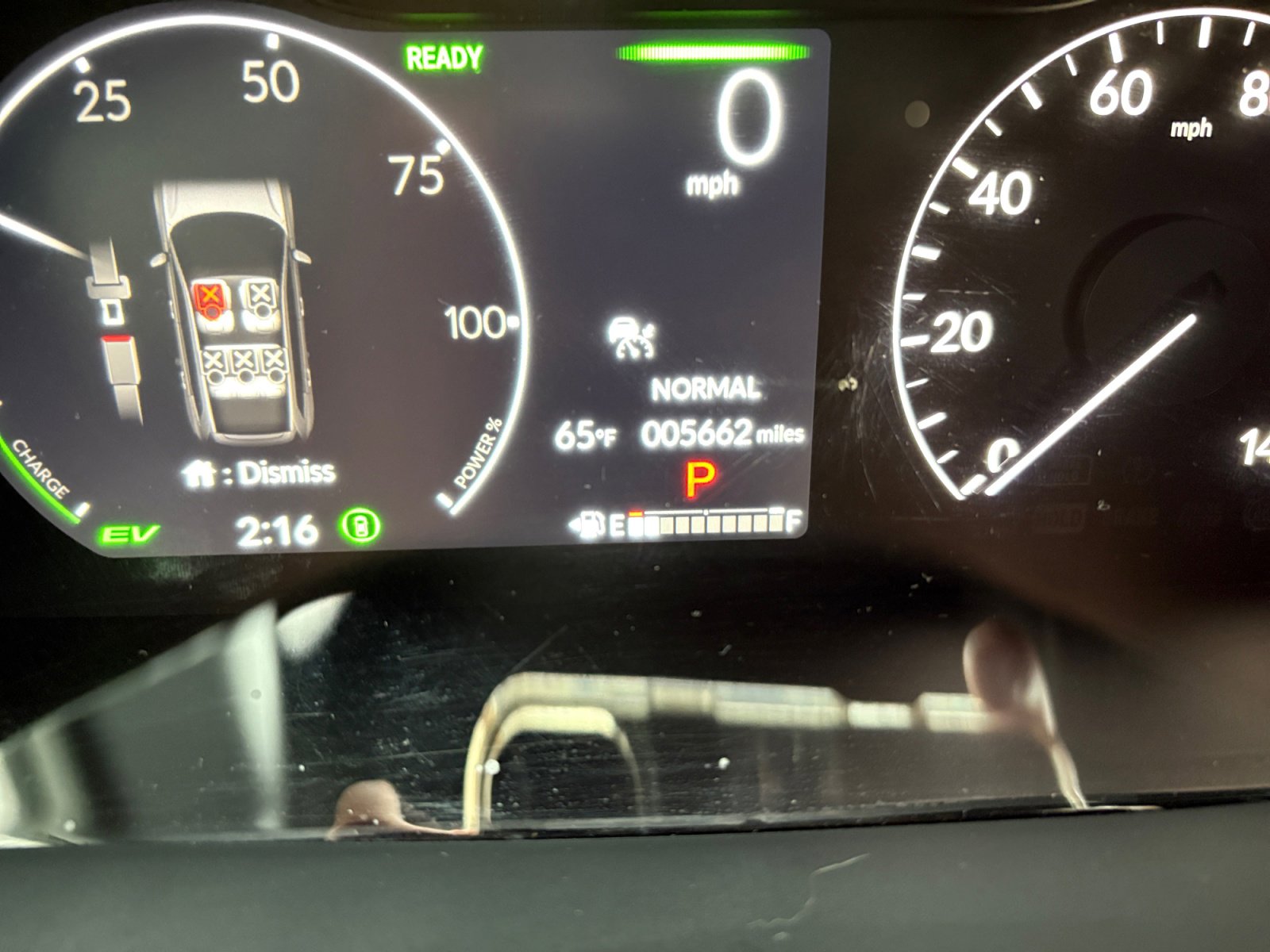 2025 Honda CR-V Hybrid Sport-L photo 12