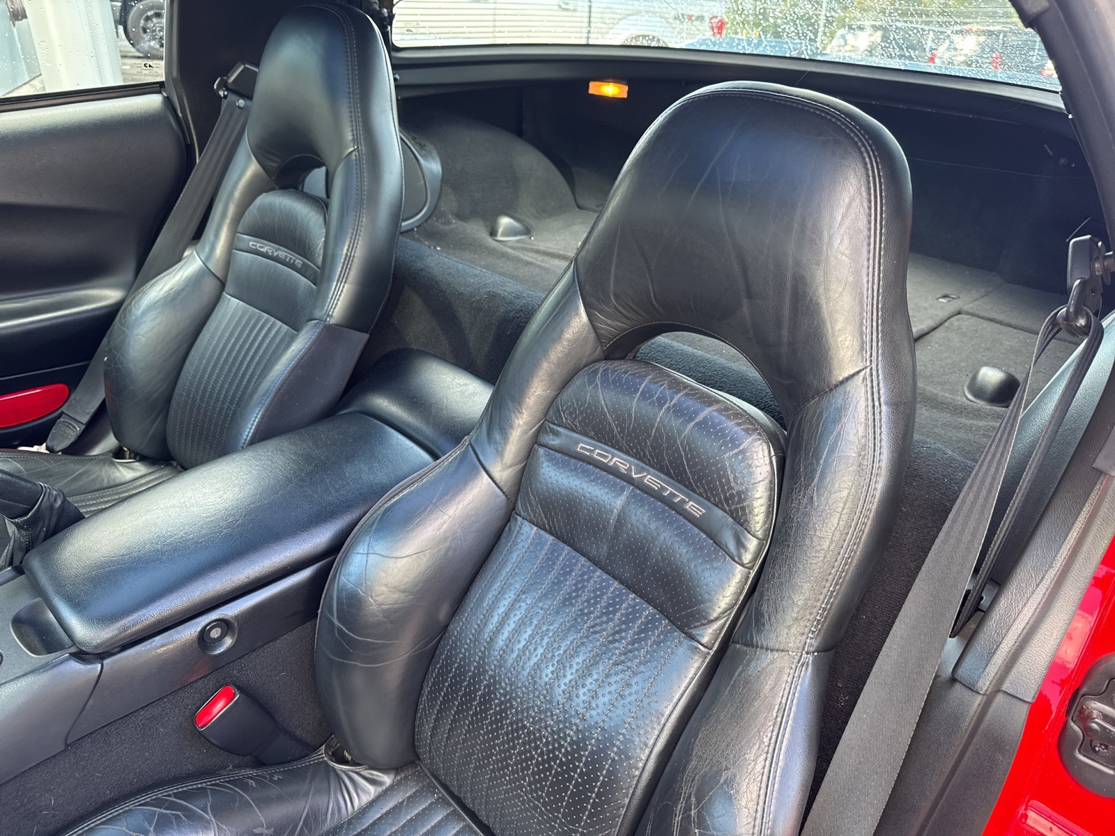 1997 Chevrolet Corvette Base photo 22