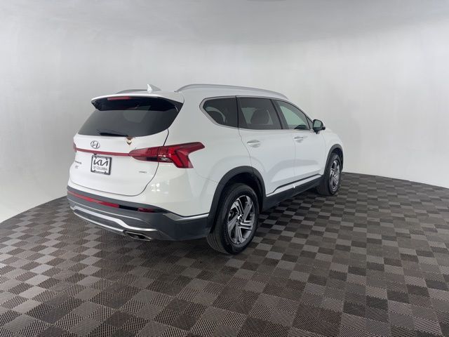 2023 Hyundai Santa Fe SEL Premium photo 7