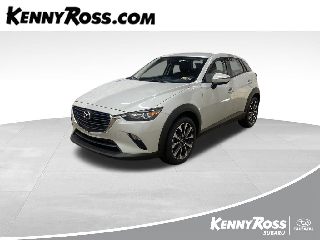 2019 Mazda CX-3 Touring