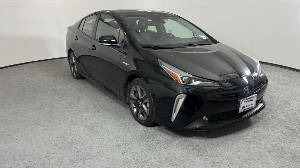 2022 Toyota Prius Limited