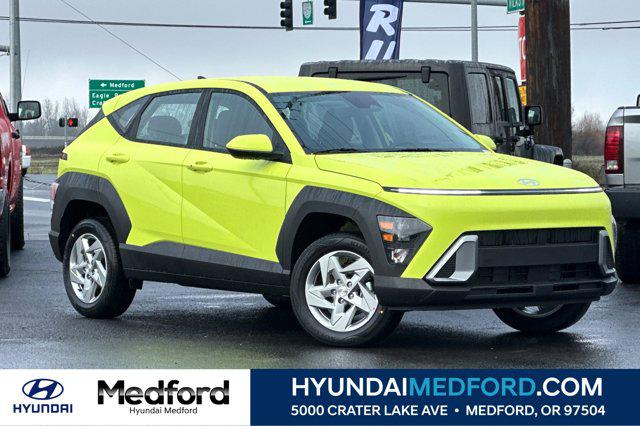 2026 Hyundai Kona SE's photo