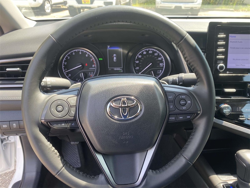 2024 Toyota Camry SE photo 25