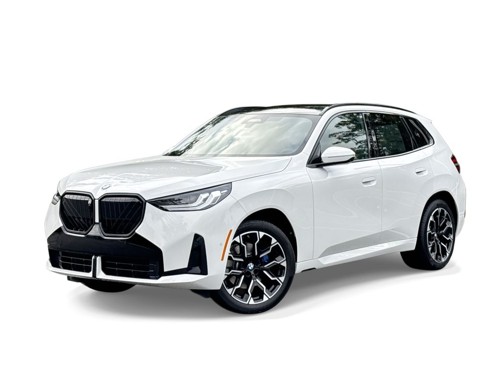 2026 BMW X3 30's photo