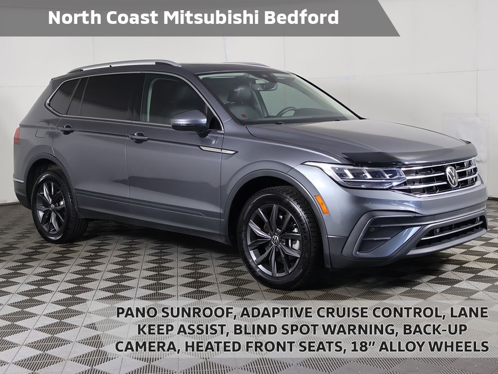 2022 Volkswagen Tiguan
