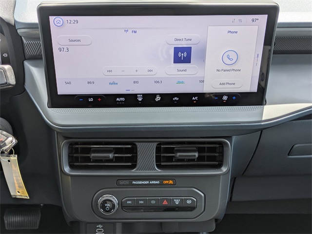 2025 Ford Maverick XL photo 16
