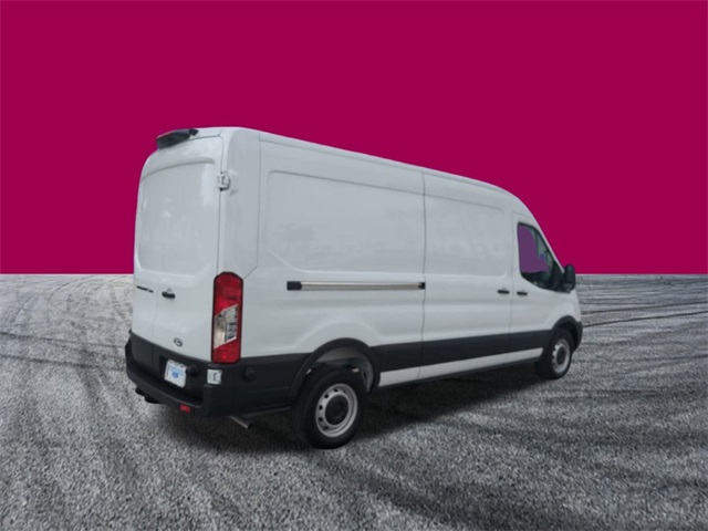 2026 Ford Transit photo 4