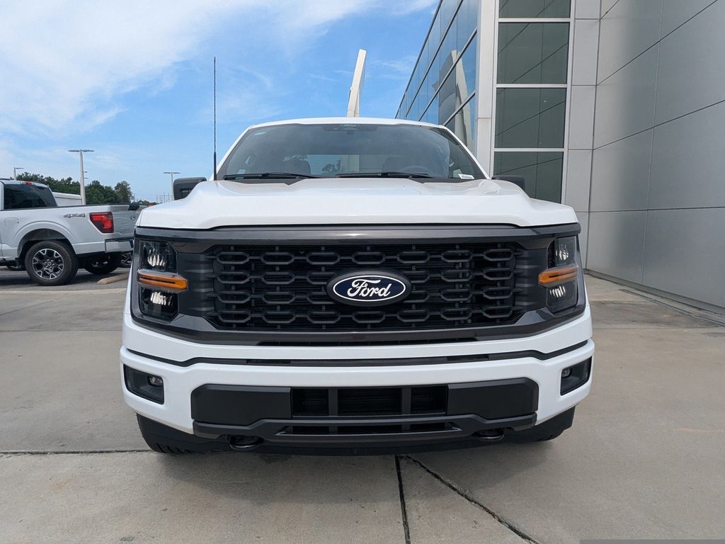 2025 Ford F-150 STX photo 7