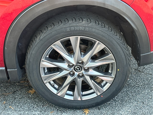 2019 Mazda CX-5 Grand Touring photo 20