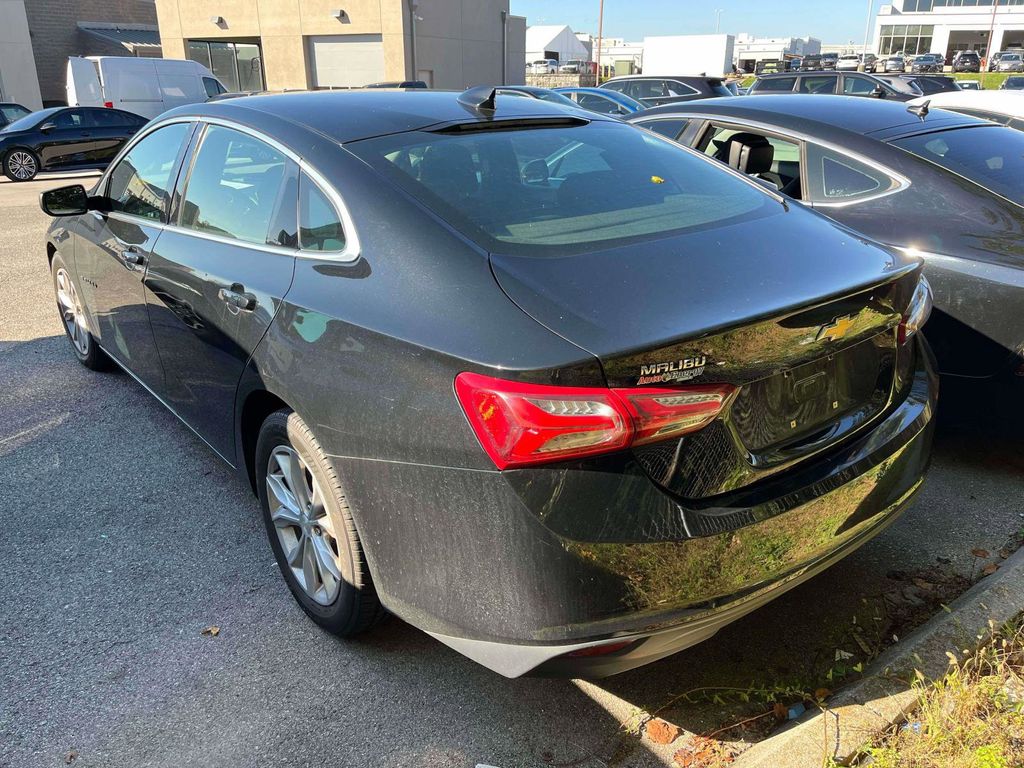 2020 Chevrolet Malibu 1LT photo 3