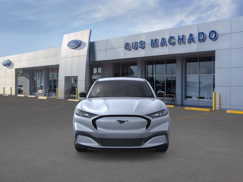 2025 Ford Mustang Mach-E Premium photo 4