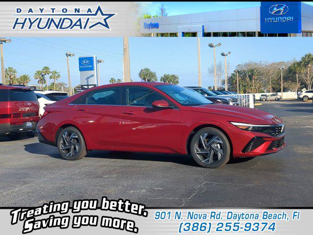 2025 Hyundai Elantra SEL's photo