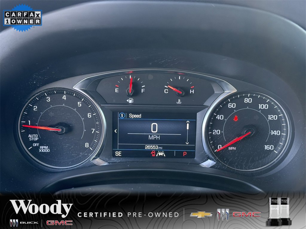 2023 GMC TERRAIN - Image 19