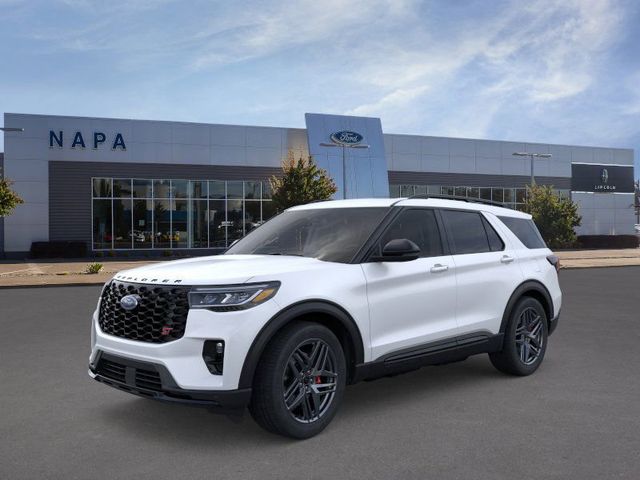 2025 Ford Explorer ST's photo