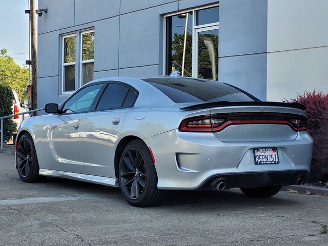 2022 Dodge Charger GT photo 4