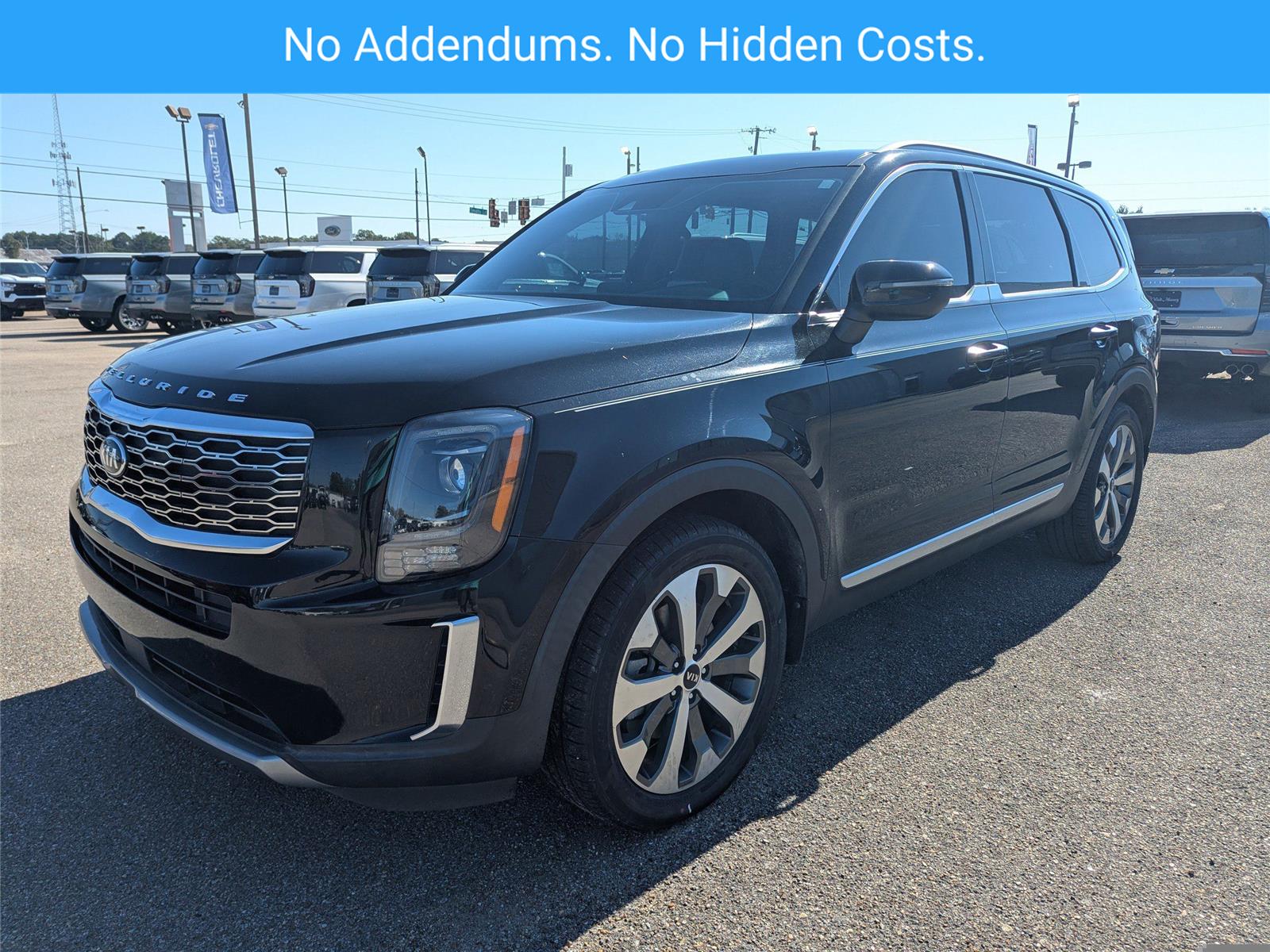 2020 Kia Telluride