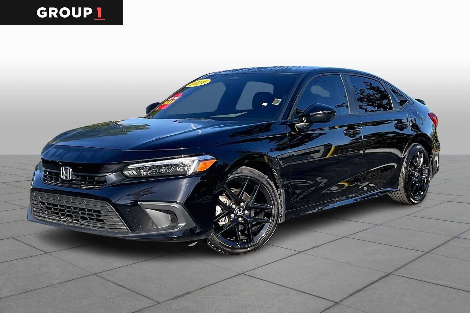 2024 Honda Civic Sport's photo