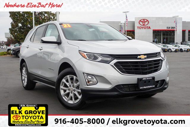 2021 Chevrolet Equinox