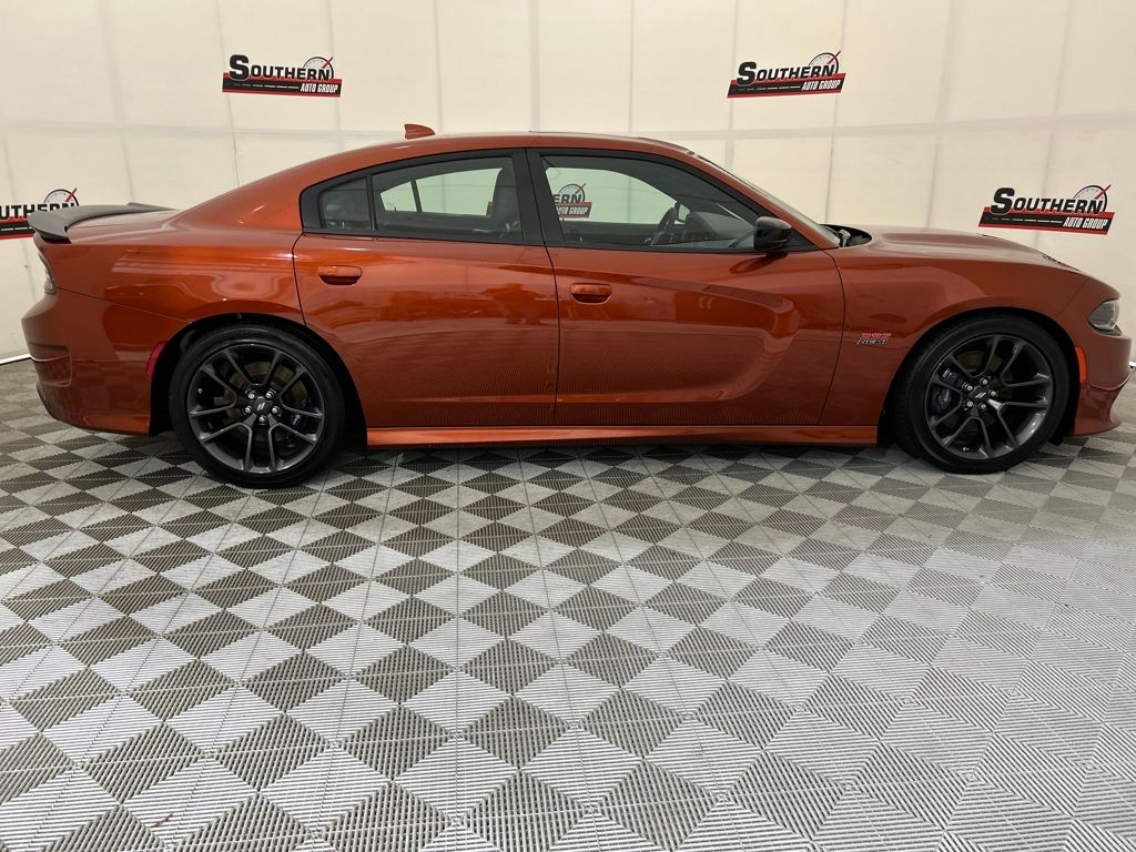 2023 Dodge Charger R/T Scat Pack photo 8