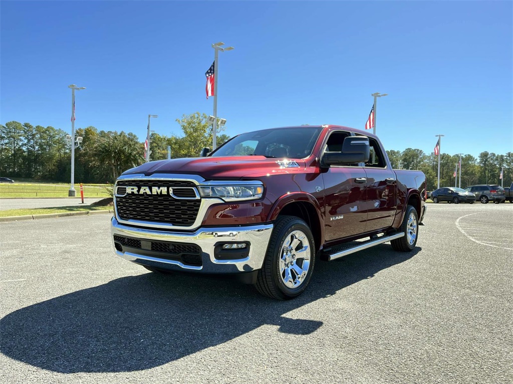 2026 Ram 1500 Big Horn photo 3