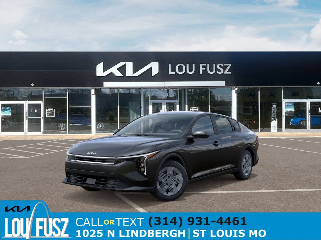 2025 Kia K4