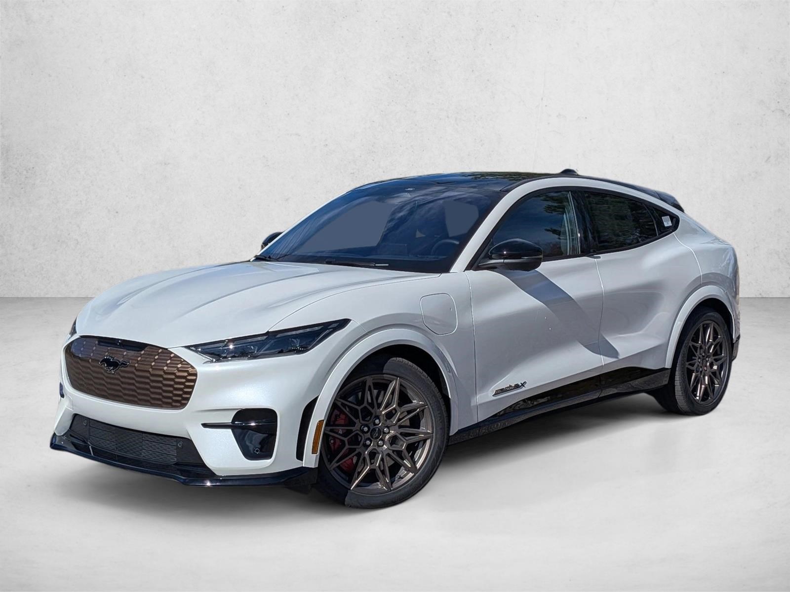 2025 Ford Mustang Mach-E GT AWD's photo