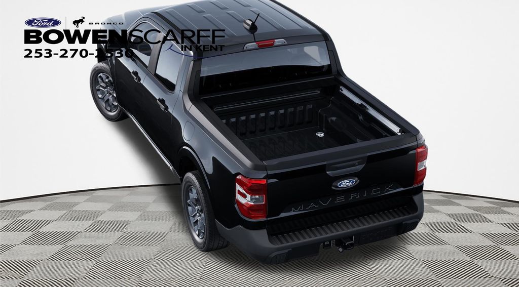 2025 Ford Maverick XLT photo 2