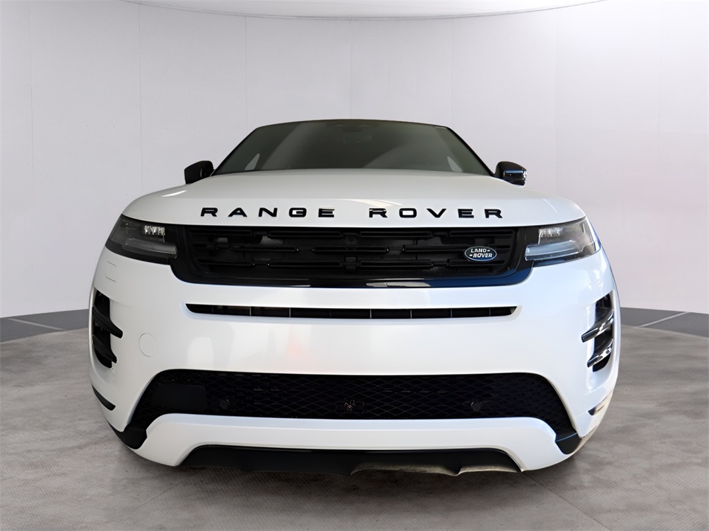 New 2024 Land Rover Range Rover Evoque Dynamic SUV in Merriam R9352