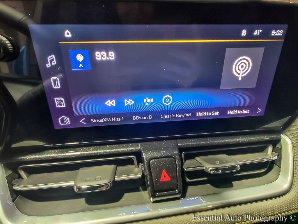 2025 CHEVROLET TRAILBLAZER - Image 17