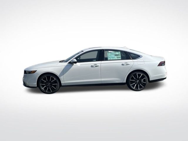 2025 Honda Accord Hybrid Touring photo 2