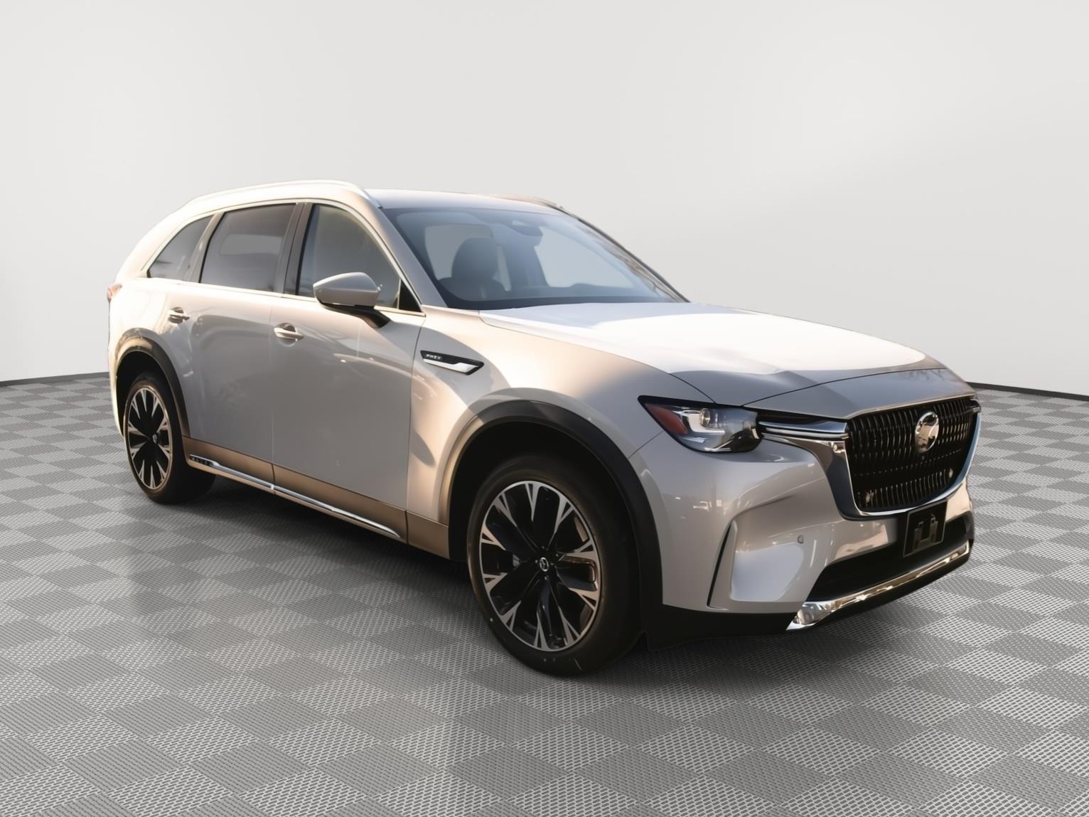 2025 Mazda CX-90 Premium Plus Package's photo