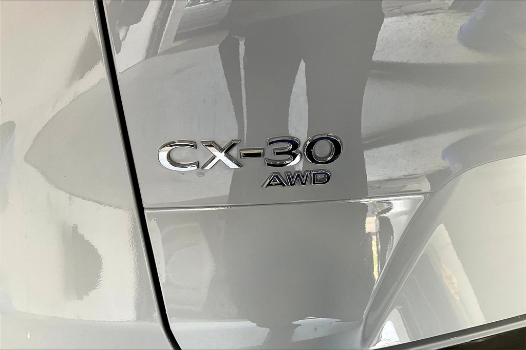 2025 Mazda CX-30 2.5 Select Sport photo 7